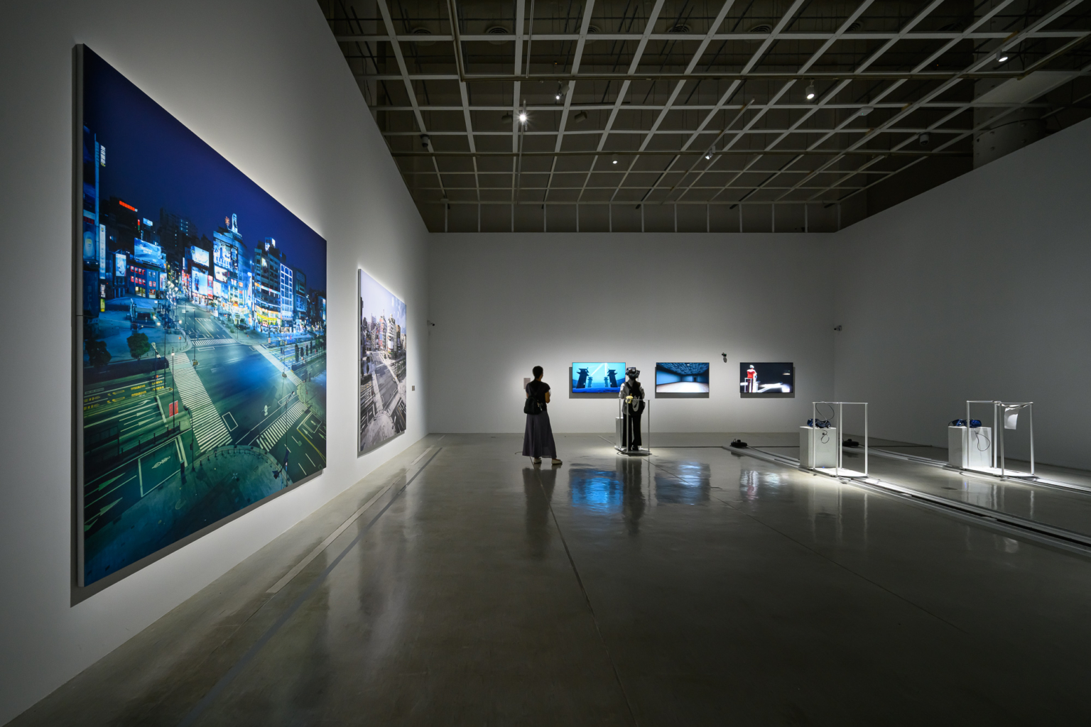 展覽、館舍、美術史:以「時代印記:國美典藏常設展」為基準點的考掘 - 臺灣藝術田野工作站